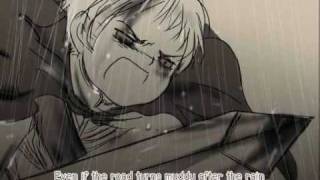 【APH】Kokoni Shika Sakanai Hana [with English Subtitle]