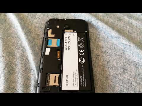 Alcatel U3 2019 Update