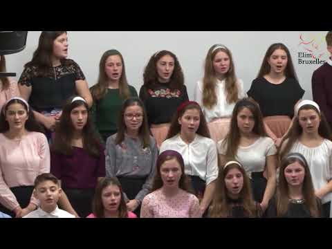 Corul de copii - PACE , PACE