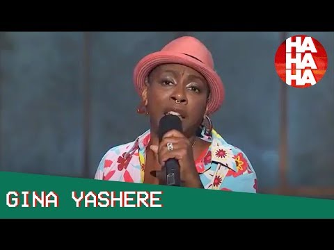 Gina Yashere - I Didn't Know I Snored