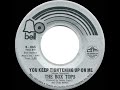 1970 Box Tops - You Keep Tightening Up On Me (mono 45)