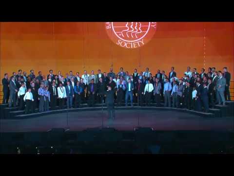 2017 YBQC Reunion Chorus - When the Saints Go Marching In