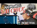 Harmonize feat Sarkodie - DM Chick (Official Music Video)REACTION