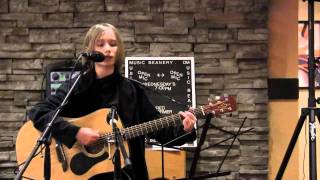 Sawyer: "The One Thing"- original song at open mic