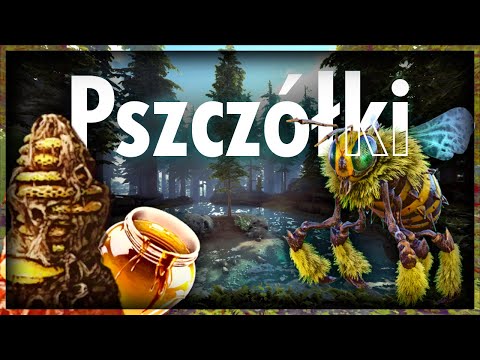 Pszczółki, Miód i gdzie to znaleźć? Ark: Survival Evolved Poradnik