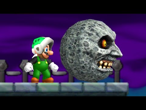 Super Mario Apocalypse: Majoras Moon Edition - Co-Op #01