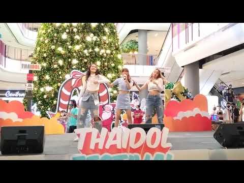 Fah ( Music Factor ) : ใจมันหาย @ Thaidol Festival - Central Plaza Salaya【4K】