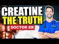 CREATINE EXPLAINED What Is It What Does Creatine Do Doctor ER