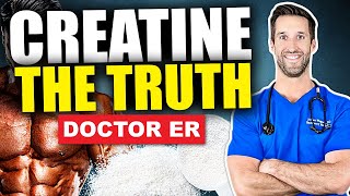 CREATINE EXPLAINED! — What Is It & What Does Creatine Do? | Doctor ER