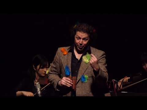 W. A. Mozart - Der Vogelfänger bin ich ja ,The Magic Flute, Florian Götz (Baritone), FORMOSA BAROQ