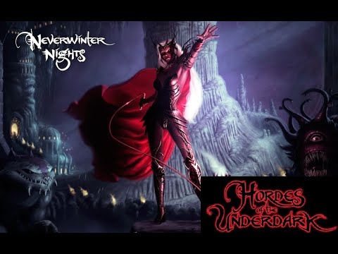 Neverwinter Nights: Hordes of the Underdark | Ep. 22: Eye of the Beholder | Full Playthrough