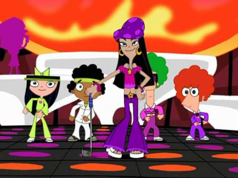 Video thumbnail for Disco Miniature Golfing Queen