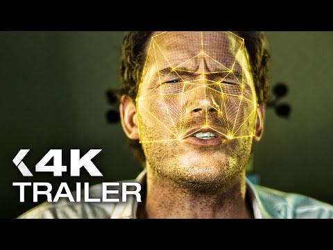 MERCY Trailer 2 German Deutsch (2026) Chris Pratt, Rebecca Ferguson