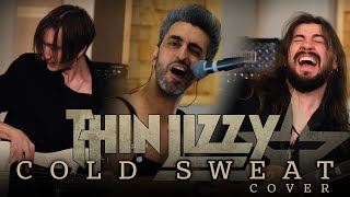 Starified - Cold Sweat (Thin Lizzy Cover)