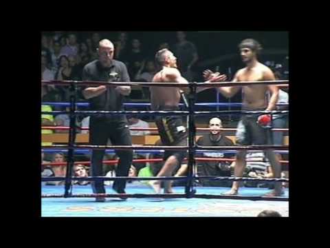 Wild Bill's Fight Night 38 - Anthony Nieves vs  Blaine Thomas