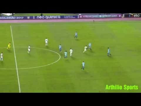 Golaço de luiz araújo ● São paulo 2 x 0 Avaí ● Brasileirão 2017