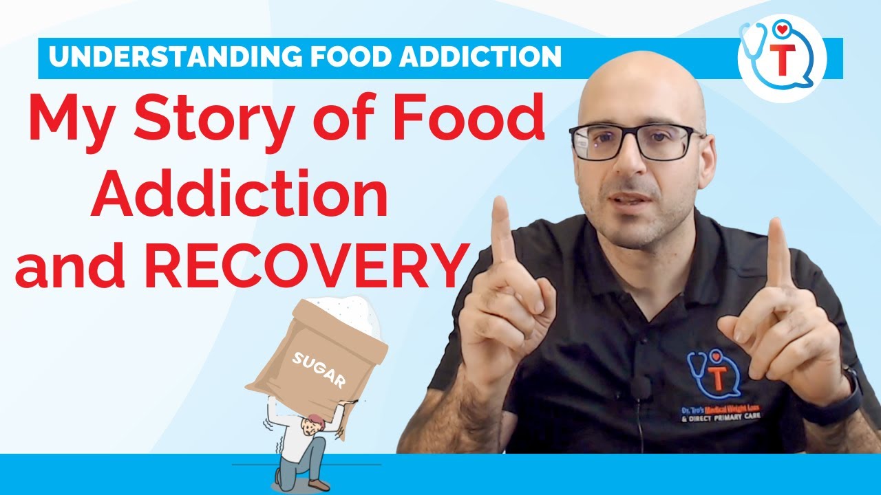 My Story of Food Addiction and RECOVERY