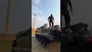 Download lagu bongkar emas gabisa, ya bongkar tank #lucu #komedi #meme #shorts mp3