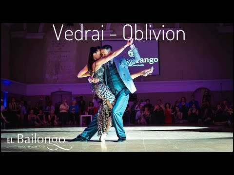 Vedrai / Oblivion - Michael El Gato Nadtochi & Elvira Lambo