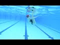 Team element 1B – Flying fish hybrid | Artistic Swimming Figures