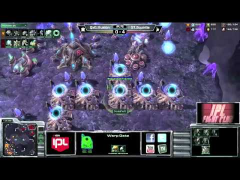Squirtle vs Illusion - Game 5 - FC27 - StarCraft 2