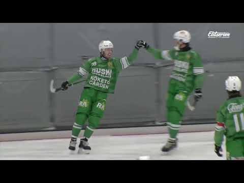 Elitserien Hammarby IF   IK Sirius