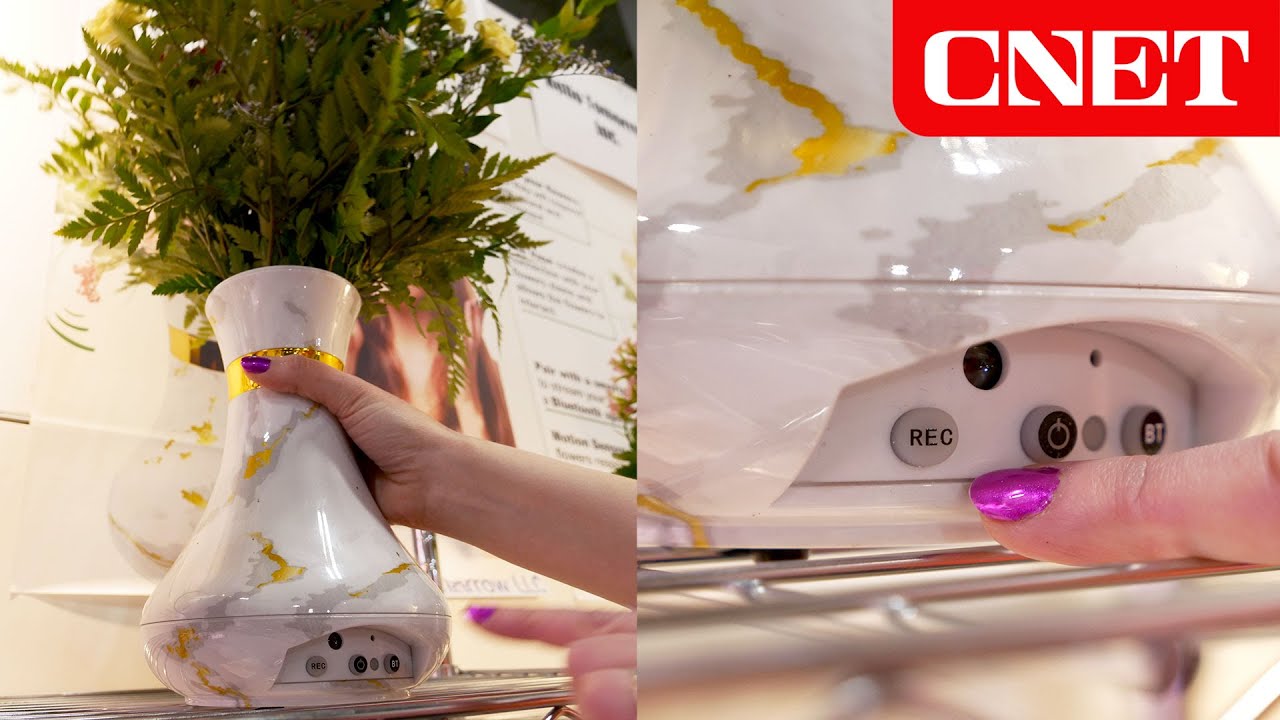 Turn Any Plant Into a Moving, Purring Pet With This Robotic Pot