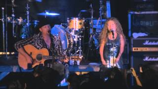 Rion Paige and Jamie Davis - Glass