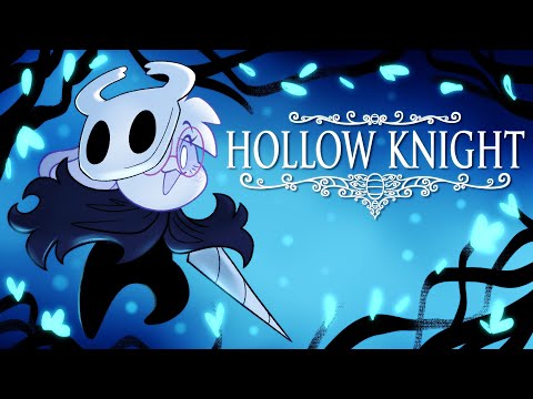 First Time Playing HOLLOW KNIGHT!