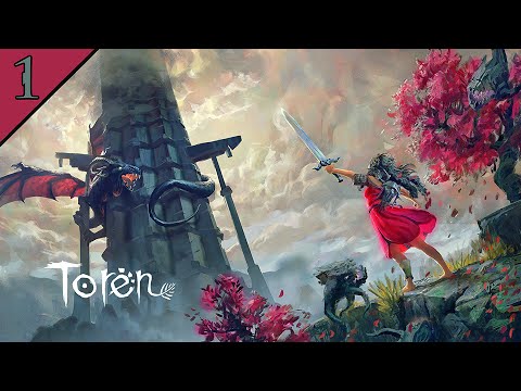 GORGEOUS INDIE ADVENTURE || Toren Playthrough PT1
