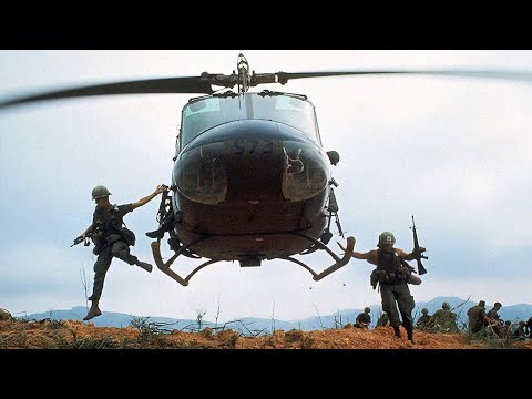 Brutal Hell on a Hilltop - LZ Peanuts Vietnam 1968