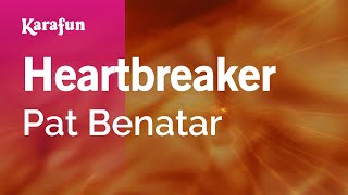 Download lagu Heartbreaker - Pat Benatar | Karaoke Version | KaraFun mp3