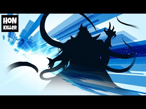 HoN The Dark Lady Gameplay - Aomqu` - Immortal