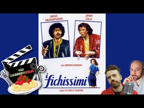 Gli Aggiustafilm #7 - I fichissimi (1981) - l'esplosione di Abatantuono
