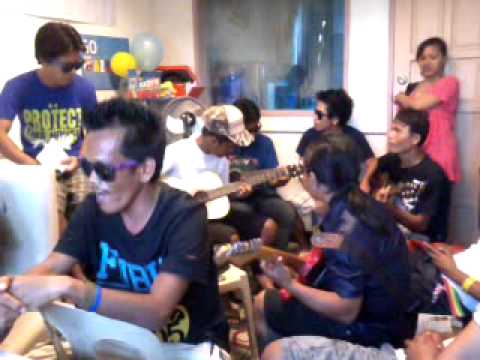 7cents - Manayaw Ta (BisRock Akostik @ Wild FM)