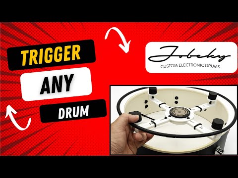 Looking for the perfect trigger solution for your acoustic kit?