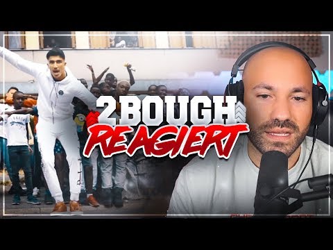 2Bough REAGIERT: MERO - No Name (beat by Iceberg.)