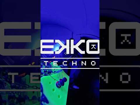 Groove Techno & Hardgroove Mix by LTGL [Hybrid] | Ekko Techno (Salto, Buenos Aires, Argentina)