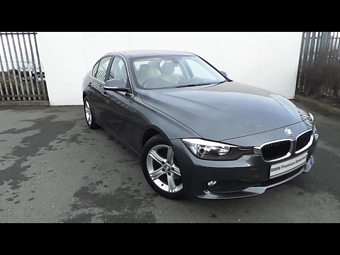 141D8903 - 141D8903 BMW 318d SE Saloon