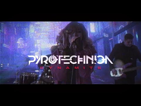 Pyrotechnica - Dynamite (Official Music Video)