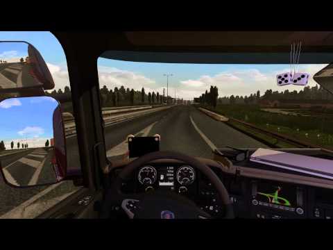 Scania  Warszawa - Katowice