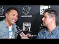 OSCAR DE LA HOYA TO PBC FIGHTERS "DEMAND THESE FIGHTS!" CHARLO HAD HUGE CANELO FIGHT TURNED DOWN