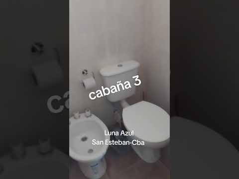 Video de Caba�a Luna Azul