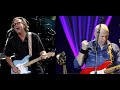 Hung Up On Your Love Eric Clapton Feat Mark Knopfler Royal Albert Hall London 10 01 1987