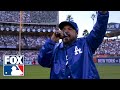 World Series: Ice Cube performs 'It Was a Good Day' ahead of Yankees vs. Dodgers Game 2 | MLB on FOX