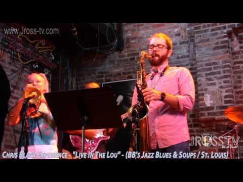 James Ross @ Chris Black Experience - "The One" - www.Jross-tv.com (St. Louis)