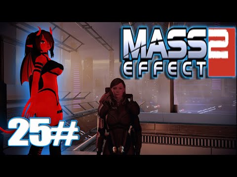 [Mass Effect 2] Walkthrough Gameplay Part 25 Thane Side Quest - 4K PC