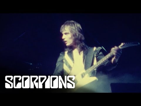 Scorpions - Life's Like A River (Live at Sun Plaza Hall, 1979)