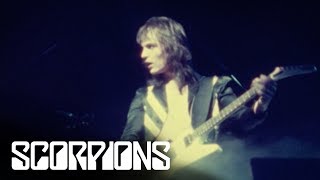 Scorpions - Life&#39;s Like A River (Live at Sun Plaza Hall, 1979)
