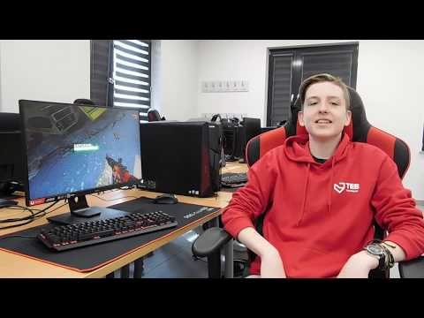 TEB Technikum - Leszno - klasa e-sportowa
